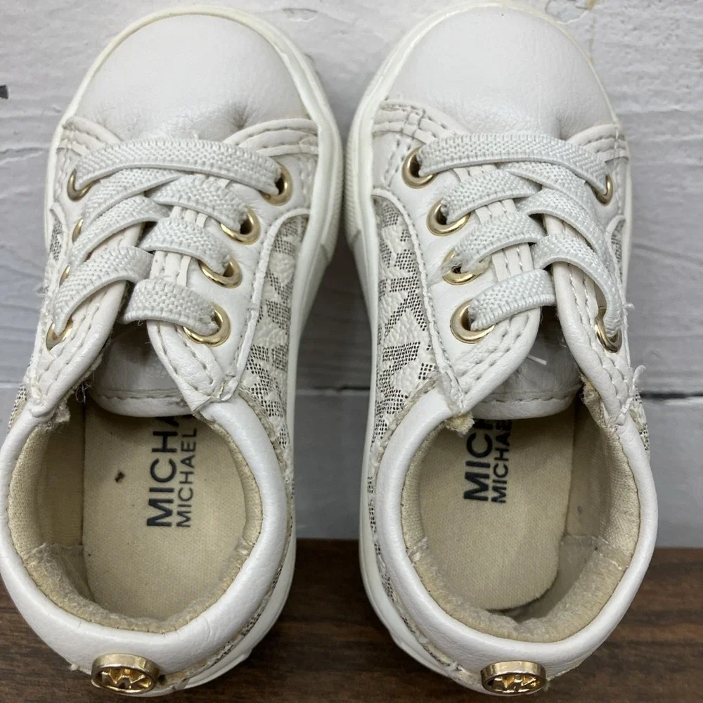 Michael Kors kids Sneakers Size 2